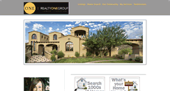 Desktop Screenshot of fineazproperties.com